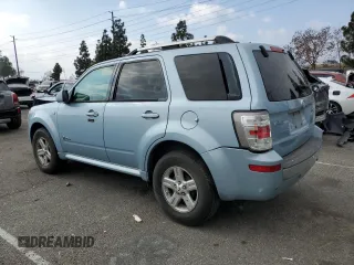 2009 Mercury Mariner Hybrid с VIN 4M2CU29339KJ14208, выставлен на аукционе Copart как лот 42684955 с пробегом 175 379 миль миль и Списание • Salvage title. История ставок и продаж доступна на DreamBid. Изображение 2.