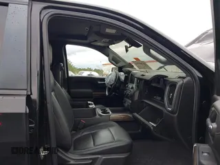 2019 Chevrolet Silverado 1500 with VIN 1GCUWDED4KZ179094, listed as a IAAI auction lot 41709716 with 161,582 mi miles and . Bid and sale history available at DreamBid. Image 5.