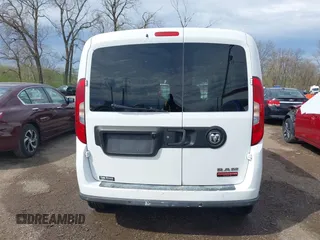 2016 Ram ProMaster City Cargo Tradesman SLT with VIN ZFBERFBT9G6C18389, listed as a IAAI auction lot 41956459 with 145,326 mi miles and . Bid and sale history available at carsss.com. Image 16.