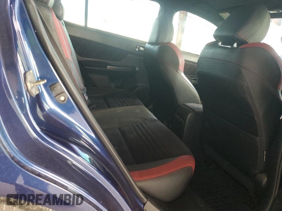 2016 Subaru WRX STI z VIN JF1VA2M67G9811741, wystawiony jako Copart lot #59986024 z przebiegiem 87 678 mil mil oraz Szkoda całkowita • Salvage title. Historia ofert i sprzedaży dostępna na DreamBid. Obrazek 10.