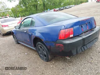 2004 Ford Mustang Standard с VIN 1FAFP40664F194740, выставлен на аукционе IAAI как лот 42070976 с пробегом 128 880 миль миль и . История ставок и продаж доступна на DreamBid. Изображение 3.