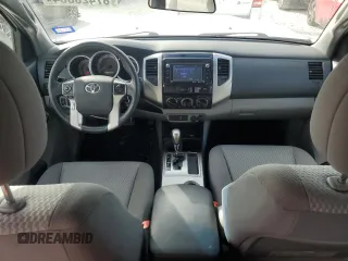 2014 Toyota Tacoma PreRunner with VIN 3TMKU4HN7EM040312, listed as a Copart auction lot 87420864 with 68,853 mi miles and Salvage title. Bid and sale history available at DreamBid. Image 8.