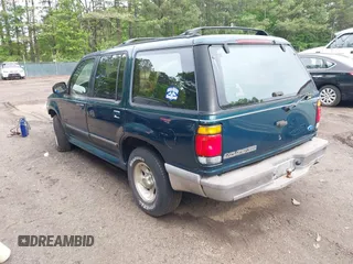 1996 Ford Explorer XL with VIN 1FMDU34XXTZA72897, listed as a IAAI auction lot 42189017 with 169,520 mi miles and . Bid and sale history available at DreamBid. Image 3.
