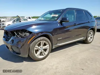 2016 BMW X5 xDrive35i with VIN 5UXKR0C50G0S91906, listed as a Copart auction lot 54055625 with 0 mi miles and Clean Title. Bid and sale history available at carsss.com. Image 1.