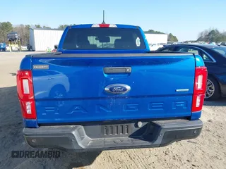 2019 Ford Ranger XL with VIN 1FTER4EH0KLB06211, listed as a IAAI auction lot 41697533 with 44,736 mi miles. Bid and sale history available at carsss.com. Image 16.