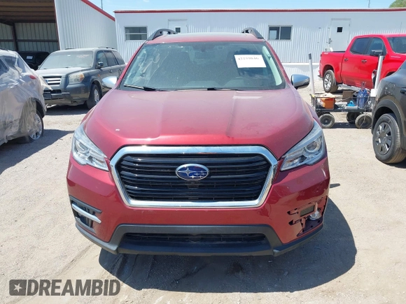 2021 Subaru Ascent Touring z VIN 4S4WMARD3M3464619, wystawiony jako IAAI lot #42259846 z przebiegiem 30 696 mil mil oraz . Historia ofert i sprzedaży dostępna na DreamBid. Obrazek 12.