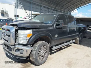 2014 Ford F-250 XL with VIN 1FT7W2BTXEEB50496, listed as a IAAI auction lot 42227049 with 152,317 mi miles and . Bid and sale history available at DreamBid. Image 17.