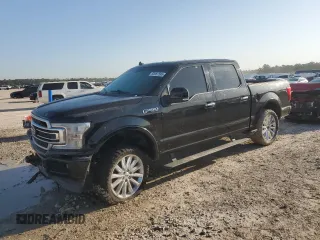 2018 Ford F-150 XL with VIN 1FTEW1CG0JFB39255, listed as a Copart auction lot 50957595 with 0 mi miles and Salvage Title. Bid and sale history available at carsss.com. Image 1.