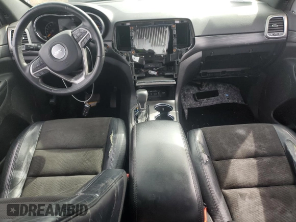 2019 Jeep Grand Cherokee Laredo E with VIN 1C4RJFAG3KC668993, listed as a Copart auction lot 47297285 with 101,308 mi miles and Salvage Title. Bid and sale history available at carsss.com. Image 8.