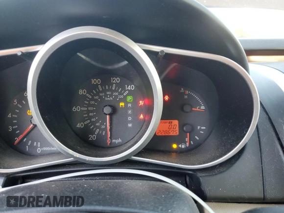2009 Mazda CX-7 Grand Touring z VIN JM3ER29L490230147, wystawiony jako Copart lot #81776864 z przebiegiem 228 675 mil mil oraz Nie do naprawy • Non repairable. Historia ofert i sprzedaży dostępna na DreamBid. Obrazek 9.