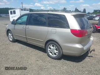 2004 Toyota Sienna XLE z VIN 5TDZA22C04S216506, wystawiony jako IAAI lot #42327168 z przebiegiem 212 023 mil mil oraz . Historia ofert i sprzedaży dostępna na DreamBid. Obrazek 3.