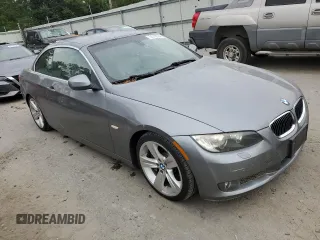 2010 BMW 3 Series 335i with VIN WBAWL7C50AP476272, listed as a Copart auction lot 74719554 with 77,117 mi miles and Salvage Title. Bid and sale history available at carsss.com. Image 4.