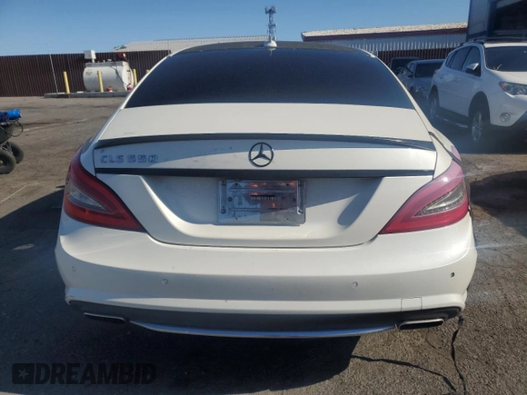 2012 Mercedes-Benz CLS 550 с VIN WDDLJ7DB1CA047234, выставлен на аукционе Copart как лот 56209875 с пробегом 175 200 миль миль и Списание • Salvage title. История ставок и продаж доступна на DreamBid. Изображение 6.
