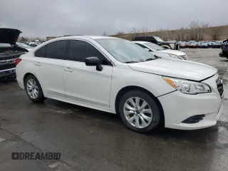 2017 Subaru Legacy with VIN 4S3BNAB63H3032744, listed as a Copart auction lot 49207685 with 79,504 mi miles and Salvage Title. Bid and sale history available at carsss.com. Image 4.
