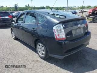 2009 Toyota Prius with VIN JTDKB20U493539878, listed as a IAAI auction lot 42189644 with 180,732 mi miles. Bid and sale history available at carsss.com. Image 3.
