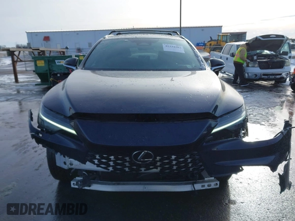 2023 Lexus RX 350 с VIN 2T2BAMCA1PC019377, выставлен на аукционе IAAI как лот 41334283 с пробегом 24 167 миль миль и . История ставок и продаж доступна на DreamBid. Изображение 13.