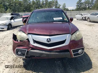 2011 Acura RDX Technology with VIN 5J8TB2H52BA007212, listed as a Copart auction lot 69206534 with 121,030 mi miles and Salvage Title. Bid and sale history available at carsss.com. Image 5.