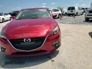 2015 Mazda 3 i Grand Touring z VIN 3MZBM1M77FM223990, wystawiony jako Copart lot #54905545 z przebiegiem Nie podano mil oraz Szkoda całkowita • Salvage title. Historia ofert i sprzedaży dostępna na DreamBid. Obrazek 14.