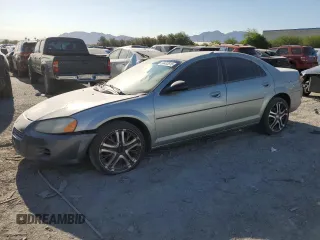 2006 Dodge Stratus SXT z VIN 1B3EL46X26N266397, wystawiony jako Copart lot #55432615 z przebiegiem 193 156 mil mil oraz Szkody całkowita. Historia ofert i sprzedaży dostępna na DreamBid. Obrazek 1.