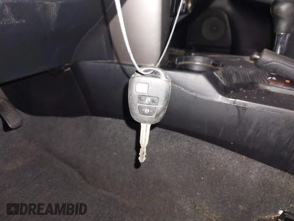 2013 Toyota RAV4 XLE with VIN JTMRFREV0DD032525, listed as a IAAI auction lot 42155458 with 162,482 mi miles and . Bid and sale history available at DreamBid. Image 11.
