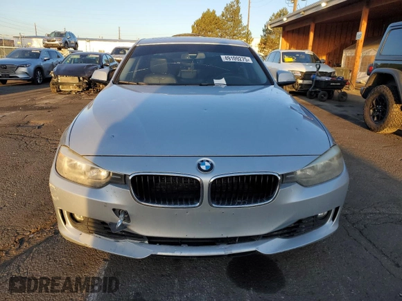 2012 BMW 3 Series 328i with VIN WBA3A5C52CF343504, listed as a Copart auction lot 49109275 with 203,563 mi miles and Clean Title. Bid and sale history available at carsss.com. Image 5.