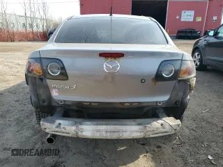 2005 Mazda 3 s with VIN JM1BK123X51286781, listed as a Copart auction lot 49236185 with 172,976 mi miles and Clean title. Bid and sale history available at DreamBid. Image 6.