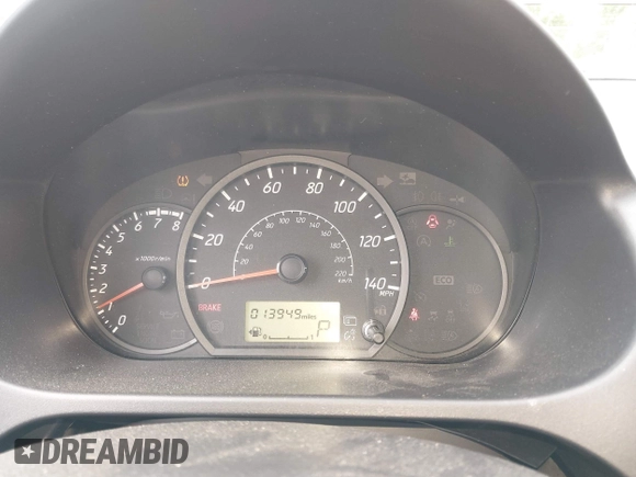 2024 Mitsubishi Mirage ES with VIN ML32AUHJ6RH002301, listed as a IAAI auction lot 42363493 with 13,949 mi miles and . Bid and sale history available at DreamBid. Image 7.