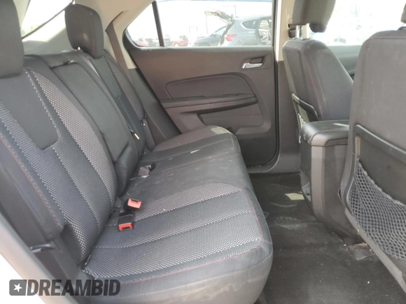 2015 Chevrolet Equinox LT with VIN 2GNALBEK0F1162815, listed as a Copart auction lot 52547925 with 70,224 mi miles and Salvage Title. Bid and sale history available at carsss.com. Image 11.