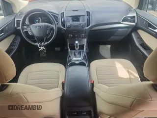 2018 Ford Edge SE with VIN 2FMPK4G94JBC56433, listed as a Copart auction lot 61196315 with 135,638 mi miles and Clean title. Bid and sale history available at DreamBid. Image 8.