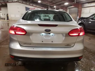 2016 Ford Focus SE with VIN 1FADP3F2XGL373472, listed as a Copart auction lot 41873545 with 97,571 mi miles and Clean Title. Bid and sale history available at carsss.com. Image 6.