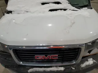 2019 GMC Savana Cargo Van with VIN 1GTW7AFP8K1173018, listed as a Copart auction lot 89339605 with 0 mi miles and Salvage Title. Bid and sale history available at carsss.com. Image 11.