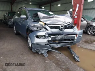 2008 Mazda CX-9 Touring z VIN JM3TB28A080144859, wystawiony jako IAAI lot #42311146 z przebiegiem 200 381 mil mil oraz . Historia ofert i sprzedaży dostępna na DreamBid. Obrazek 1.