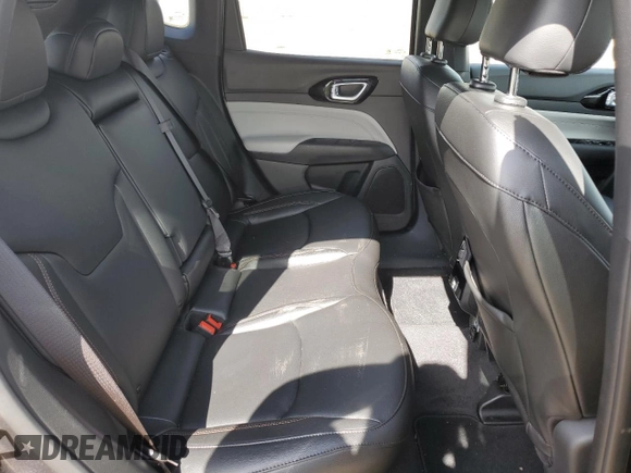 2024 Jeep Compass Limited с VIN 3C4NJDCN1RT602861, выставлен на аукционе Copart как лот 55702605 с пробегом 15 029 миль миль и Списание • Salvage title. История ставок и продаж доступна на DreamBid. Изображение 11.