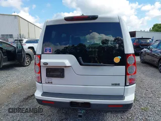 2013 Land Rover LR4 HSE with VIN SALAG2D46DA688409, listed as a IAAI auction lot 42220645 with 156,502 mi miles and . Bid and sale history available at DreamBid. Image 16.