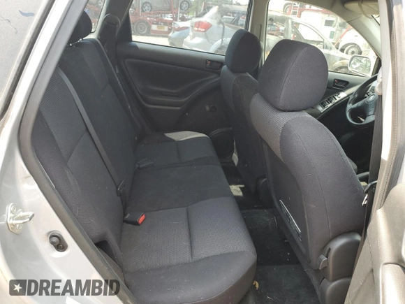 2006 Pontiac Vibe with VIN 5Y2SL65826Z449654, listed as a Copart auction lot 62265135 with 97,208 mi miles and Clean title. Bid and sale history available at DreamBid. Image 11.