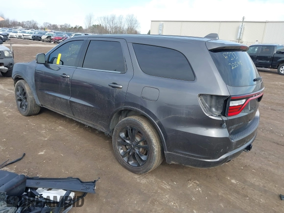 2018 Dodge Durango R/T z VIN 1C4SDJCT8JC328081, wystawiony jako IAAI lot #41839567 z przebiegiem Nie podano mil oraz . Historia ofert i sprzedaży dostępna na DreamBid. Obrazek 3.