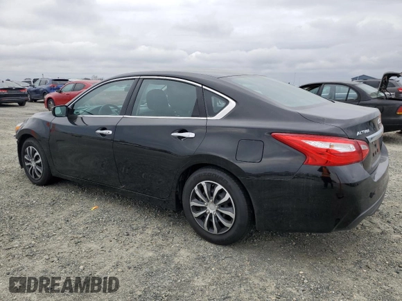 2016 Nissan Altima SV with VIN 1N4AL3AP5GC224954, listed as a Copart auction lot 46980535 with 95,693 mi miles and Salvage Title. Bid and sale history available at DreamBid. Image 2.