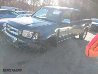2005 Toyota Tundra SR5 with VIN 5TBDT44145S467440, listed as a IAAI auction lot 40843834 with 251,958 mi miles. Bid and sale history available at carsss.com. Image 18.
