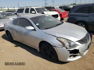 2012 Nissan Altima 2.5 S with VIN 1N4AL2EP5CC153110, listed as a Copart auction lot 64817244 with 154,923 mi miles and Non Repairable. Bid and sale history available at carsss.com. Image 4.