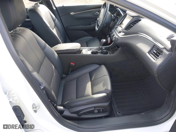 2020 Chevrolet Impala LT with VIN 2G11Z5S33L9106413, listed as a IAAI auction lot 41369368 with 38,239 mi miles. Bid and sale history available at carsss.com. Image 5.