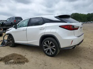2018 Lexus RX 350 with VIN 2T2ZZMCA2JC097276, listed as a Copart auction lot 56750325 with 117,495 mi miles and Salvage title. Bid and sale history available at DreamBid. Image 2.
