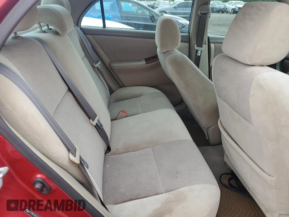 2007 Toyota Corolla CE with VIN 2T1BR32E07C789713, listed as a Copart auction lot 56173275 with 208,443 mi miles and Clean Title. Bid and sale history available at DreamBid. Image 10.