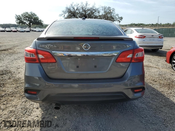 2019 Nissan Sentra SR с VIN 3N1AB7AP4KY233295, выставлен на аукционе Copart как лот 58791835 с пробегом 98 726 миль миль и На запчасти • Non repairable. История ставок и продаж доступна на DreamBid. Изображение 6.