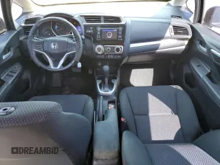 2019 Honda Fit LX with VIN 3HGGK5H41KM728148, listed as a Copart auction lot 52898425 with 80,900 mi miles and Salvage Title. Bid and sale history available at carsss.com. Image 8.