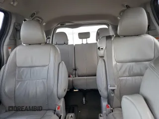 2015 Toyota Sienna XLE with VIN 5TDYK3DC4FS631875, listed as a Copart auction lot 50420205 with 387,754 mi miles and Salvage Title. Bid and sale history available at carsss.com. Image 10.