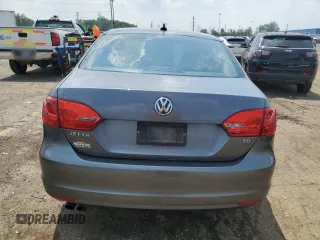 2013 Volkswagen Jetta TDI w/Premium with VIN 3VWLL7AJ6DM440499, listed as a Copart auction lot 60189355 with 148,786 mi miles and Clean title. Bid and sale history available at DreamBid. Image 6.