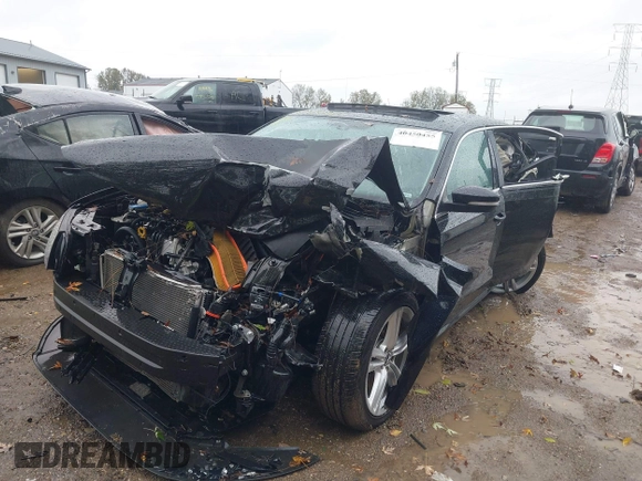 2015 Volkswagen Passat SE с VIN 1VWBV7A30FC066788, выставлен на аукционе IAAI как лот 40450455 с пробегом 84 245 миль миль и . История ставок и продаж доступна на DreamBid. Изображение 2.