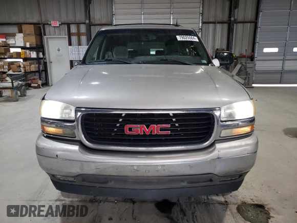 2005 GMC Yukon XL SLT with VIN 1GKEC16Z15J259742, listed as a Copart auction lot 79025564 with 261,820 mi miles and Salvage Title. Bid and sale history available at carsss.com. Image 5.