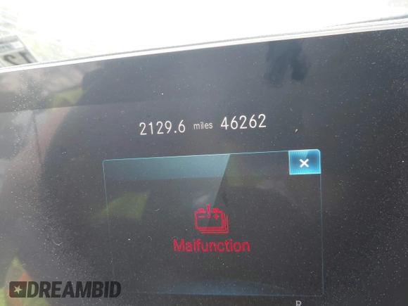 2021 Mercedes-Benz GLE 53 AMG with VIN 4JGFD6BB8MA249819, listed as a IAAI auction lot 42213429 with 46,262 mi miles and . Bid and sale history available at DreamBid. Image 15.