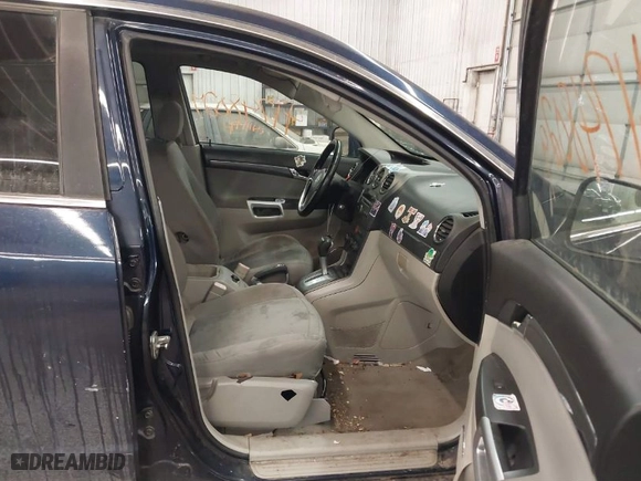 2008 Saturn VUE XE with VIN 3GSCL33P08S690176, listed as a IAAI auction lot 41748029 with 241,520 mi miles. Bid and sale history available at carsss.com. Image 5.